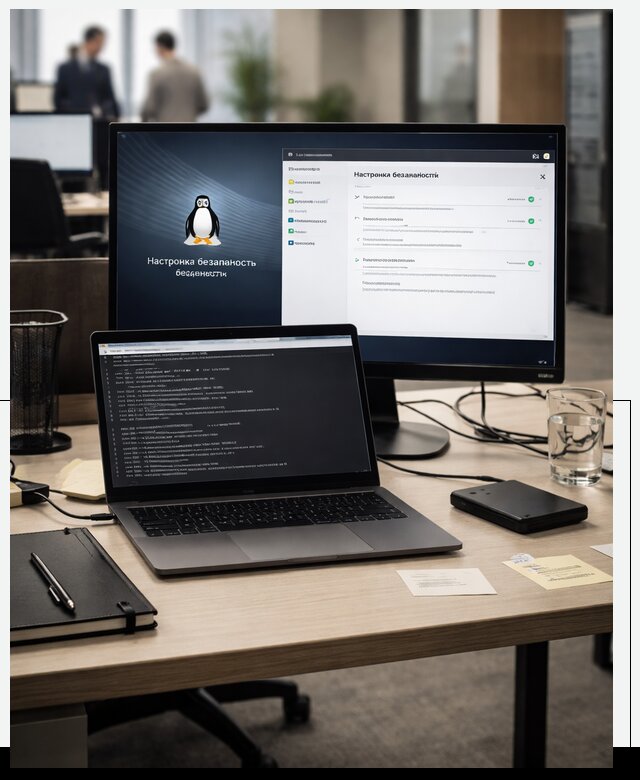 Внедрение Linux и переход на Astra в Приморско-Ахтарске от 8617 р. АвикейПрр