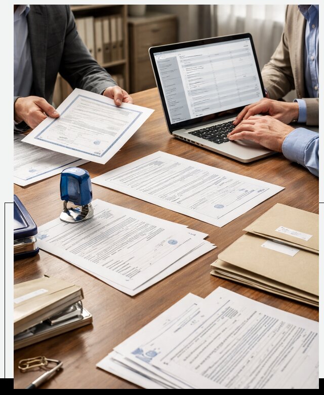 Сертификация ПО и внесение в реестр Минцифры в Приморско-Ахтарске