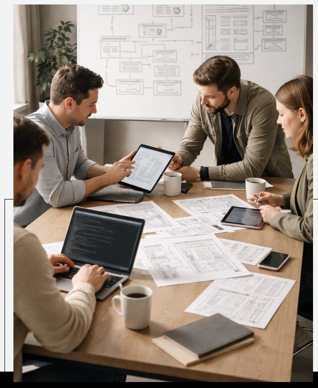 Разработка нишевых B2B маркетплейсов под бизнес в Приморско-Ахтарске