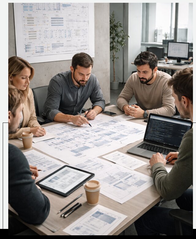 Разработка Core Banking систем для банков и финтех компаний в Приморско-Ахтарске