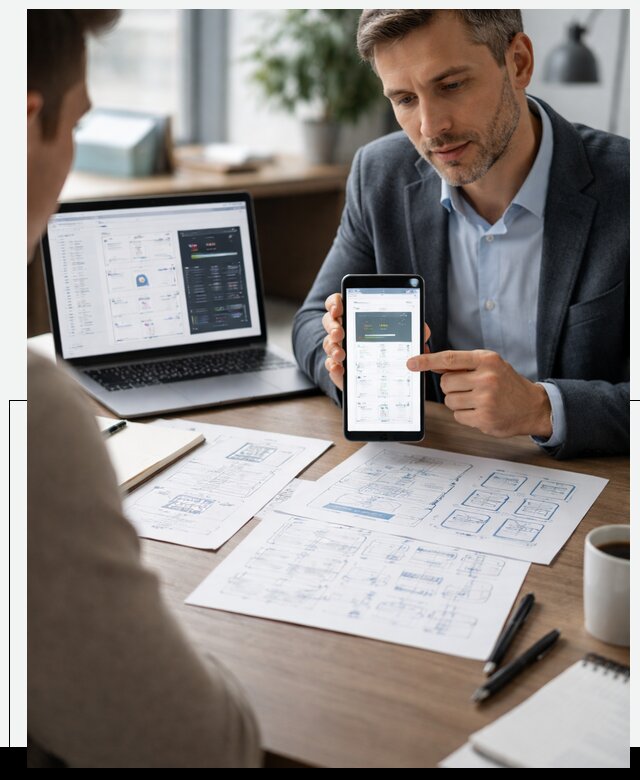 Разработка мобильного и интернет-банка под бизнес в Приморско-Ахтарске