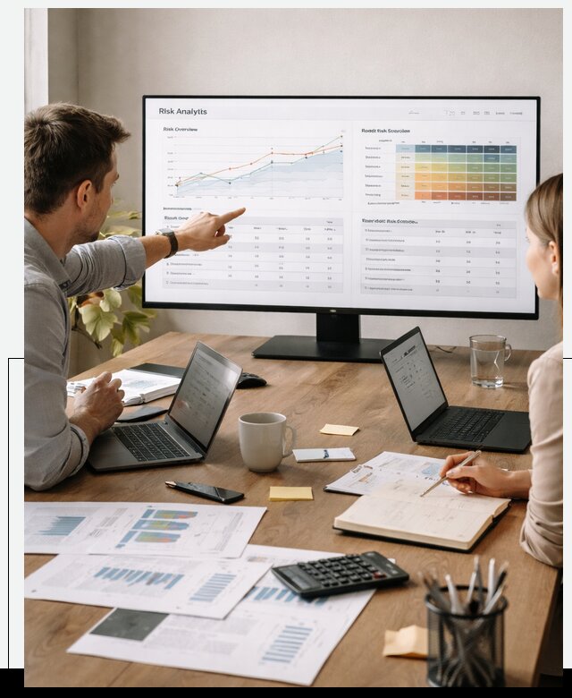 Скоринг и управление кредитными рисками в Приморско-Ахтарске для бизнеса