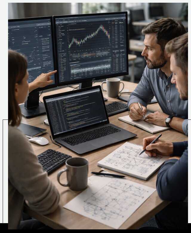 Разработка криптобирж и систем обращения ЦФА в Приморско-Ахтарске под ключ