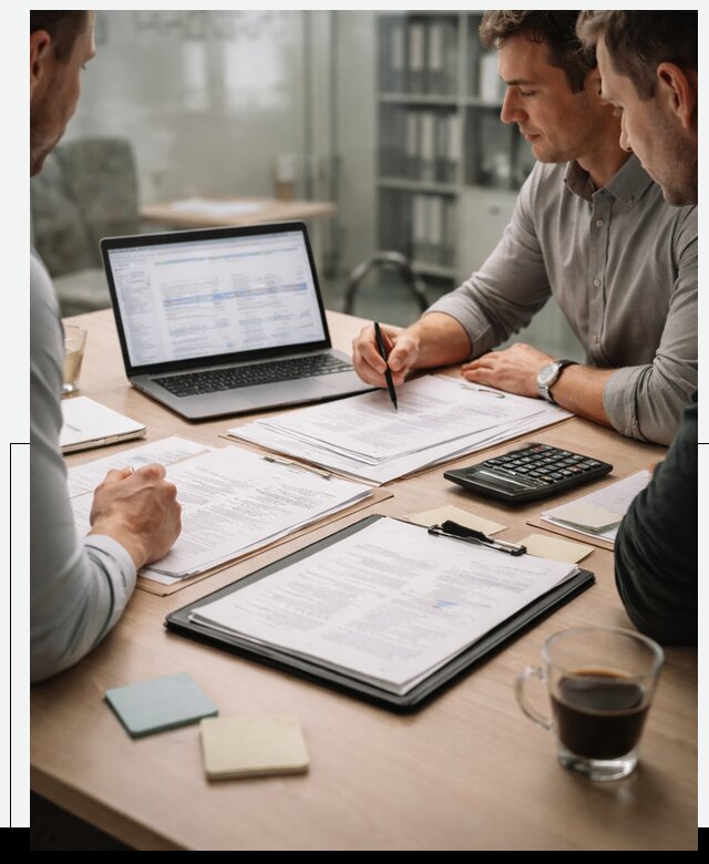 Подготовка и сдача отчетности в ЦБ РФ для организаций в Приморско-Ахтарске