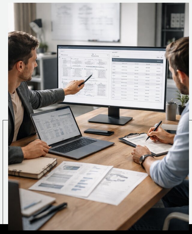 Разработка полисных систем и CRM в Приморско-Ахтарске с интеграцией