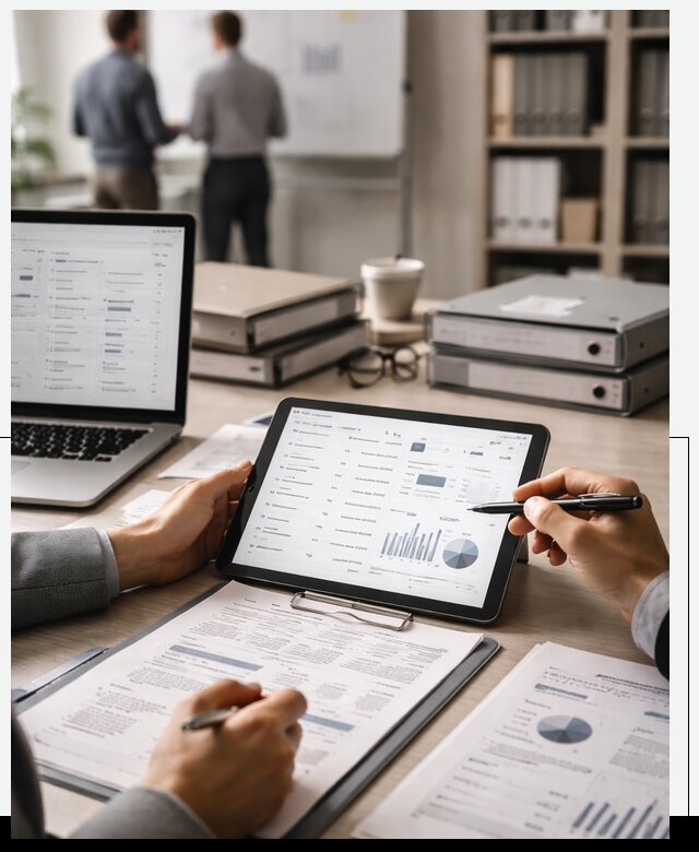 Автоматизация урегулирования убытков в Приморско-Ахтарске от 7604 р | АвикейПрр