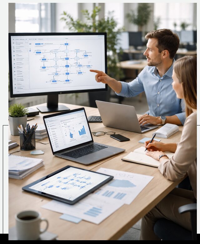 Автоматизация урегулирования убытков в Приморско-Ахтарске для страховых компаний