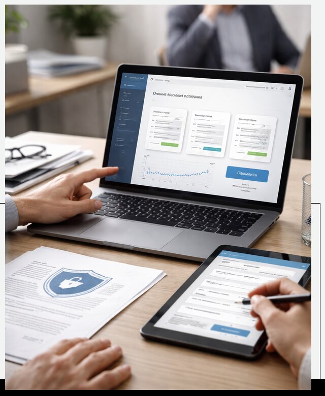 Онлайн-платформа страхования в Приморско-Ахтарске от 8617 р. | АвикейПрр