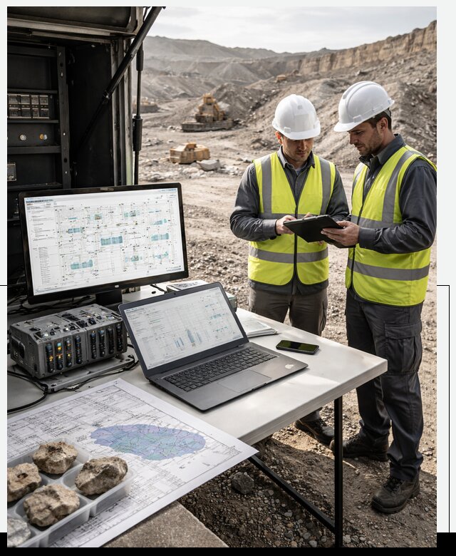 Системы для горной добычи в Приморско-Ахтарске от 25345 р. | АвикейПрр