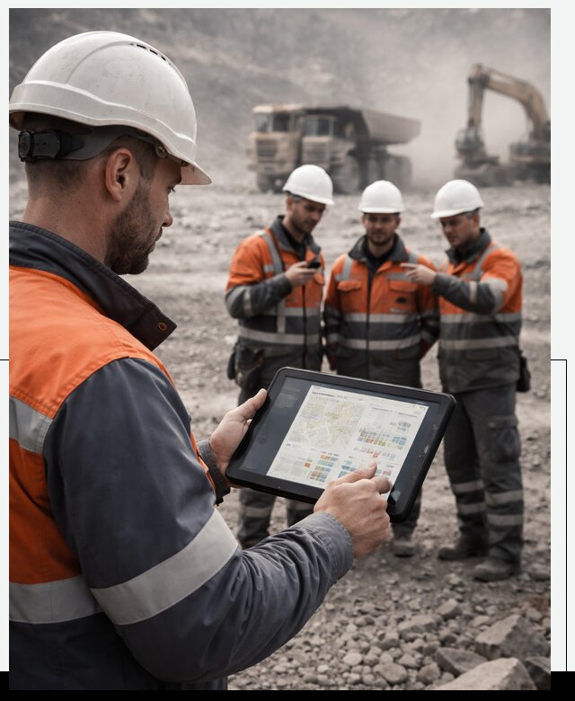 Контроль персонала горнодобыча в Приморско-Ахтарске от 12166 р. | АвикейПрр