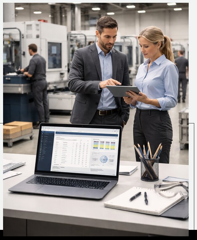 ERP для производственного предприятия в Приморско-Ахтарске от 8110 р. АвикейПрр