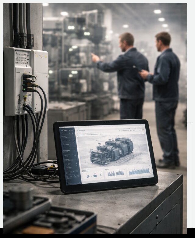 IIoT и цифровые двойники в Приморско-Ахтарске от 12166 р. |АвикейПрр