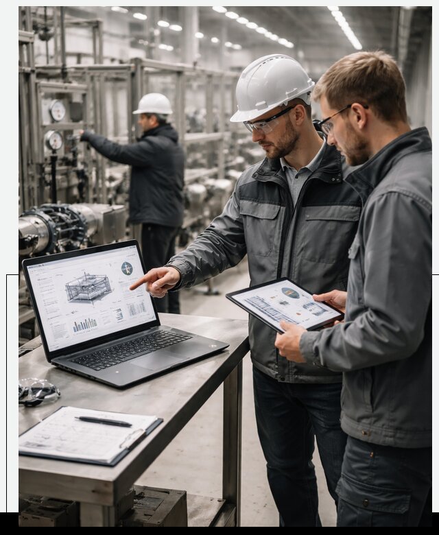 IIoT и цифровые двойники для промышленности в Приморско-Ахтарске