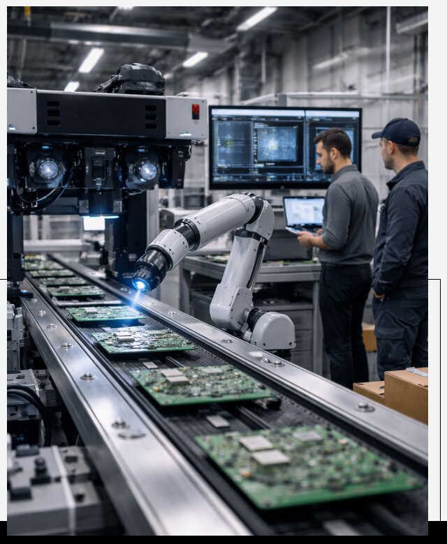 Автоматизация контроля качества в Приморско-Ахтарске от 12166 р. АвикейПрр