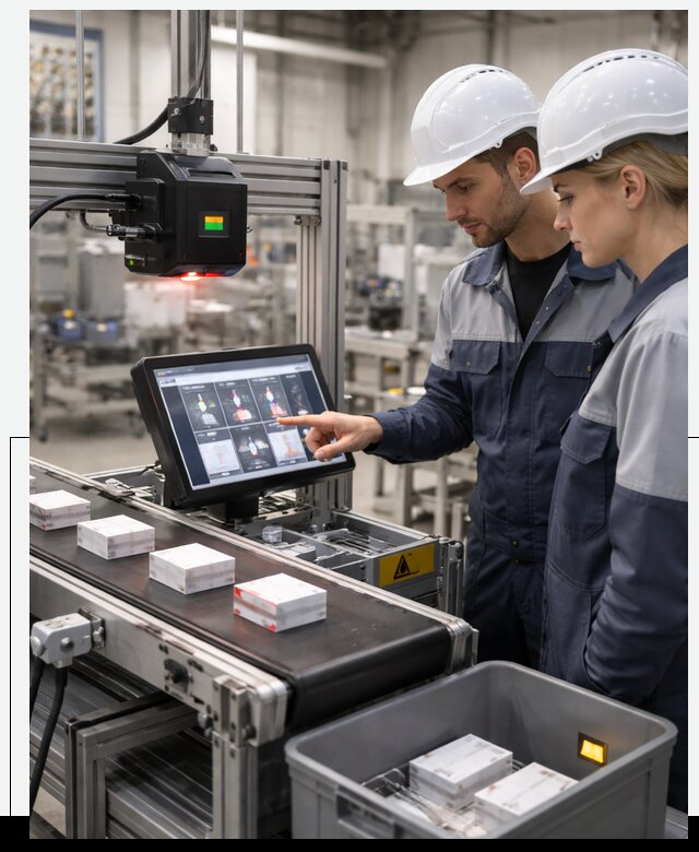 Автоматизация контроля качества производства в Приморско-Ахтарске