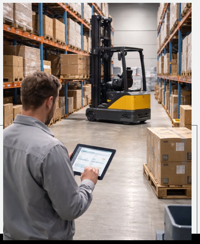 WMS система для склада в Приморско-Ахтарске от 20276 р. | АвикейПрр