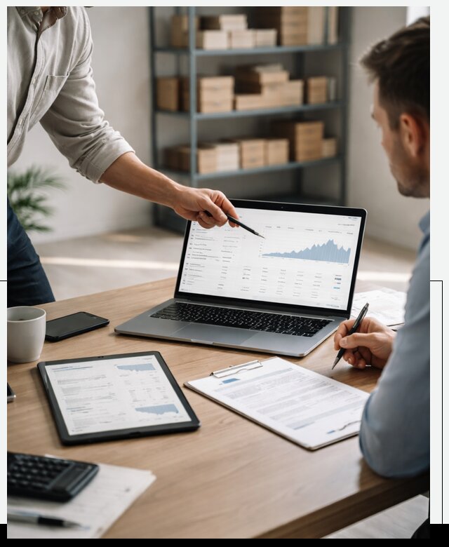 Автоматизация торговых сетей ERP в Приморско-Ахтарске от 12166 р. | АвикейПрр