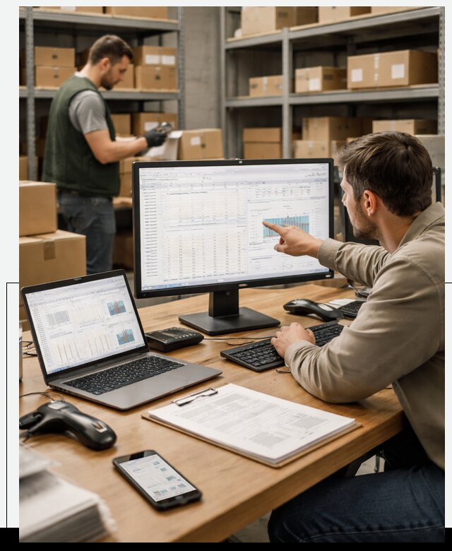 Автоматизация торговых сетей: ERP и учёт в Приморско-Ахтарске под ключ