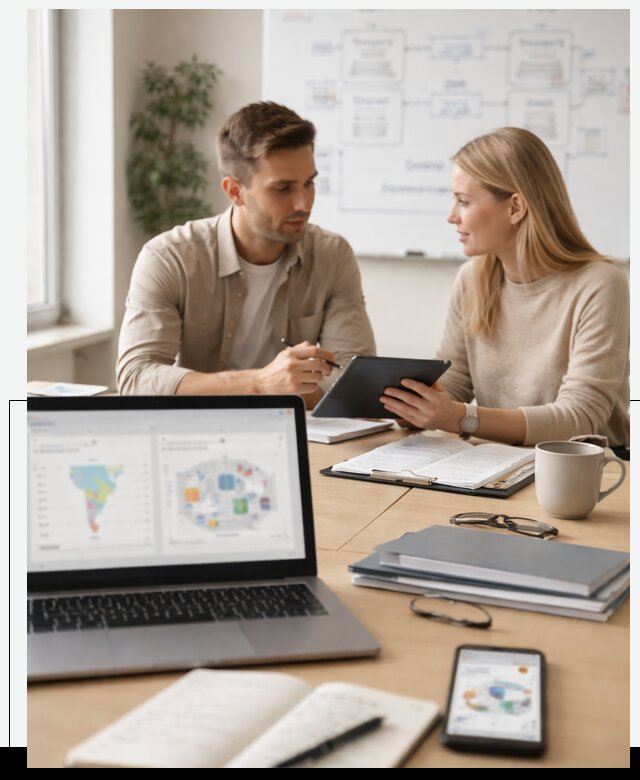 Внедрение программ лояльности и CDP для ритейла в Приморско-Ахтарске