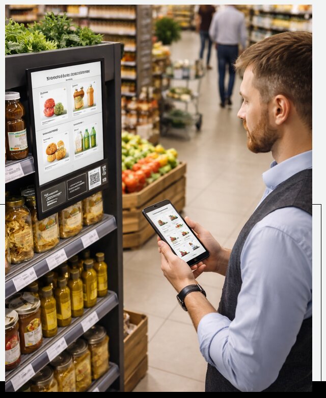 Персонализация предложений торговой сети в Приморско-Ахтарске от 8617 р.| АвикейПрр