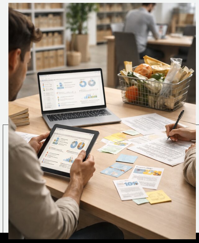 Персонализация предложений для торговой сети в Приморско-Ахтарске