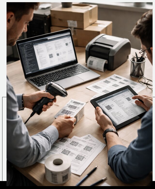 Интеграция маркировки Честный Знак и автоматизация в Приморско-Ахтарске