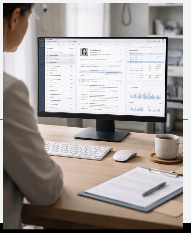Разработка МИС для клиник в Приморско-Ахтарске от 8617 р. | АвикейПрр