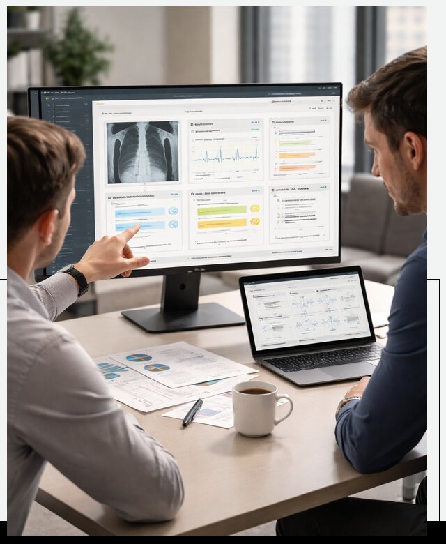 AI диагностика и CDSS в Приморско-Ахтарске от 25345 р. - АвикейПрр