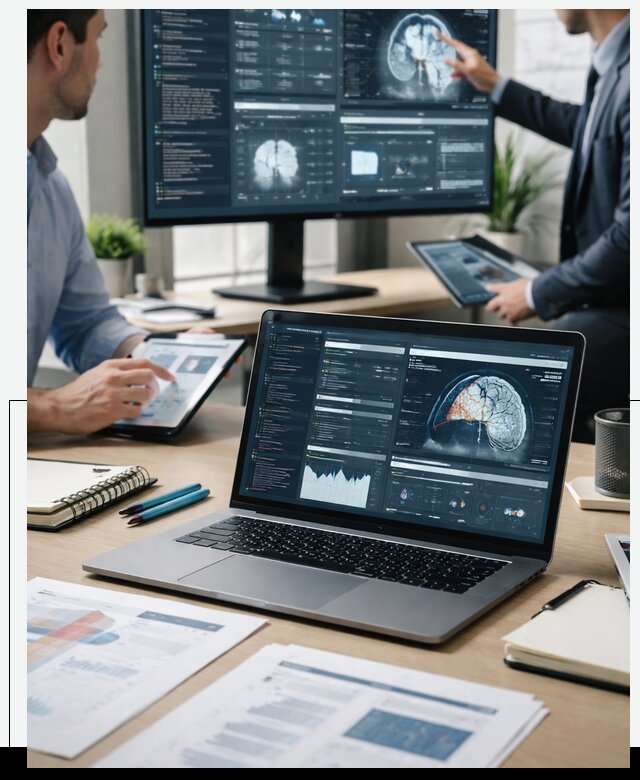 AI диагностика и CDSS для медицинских учреждений в Приморско-Ахтарске