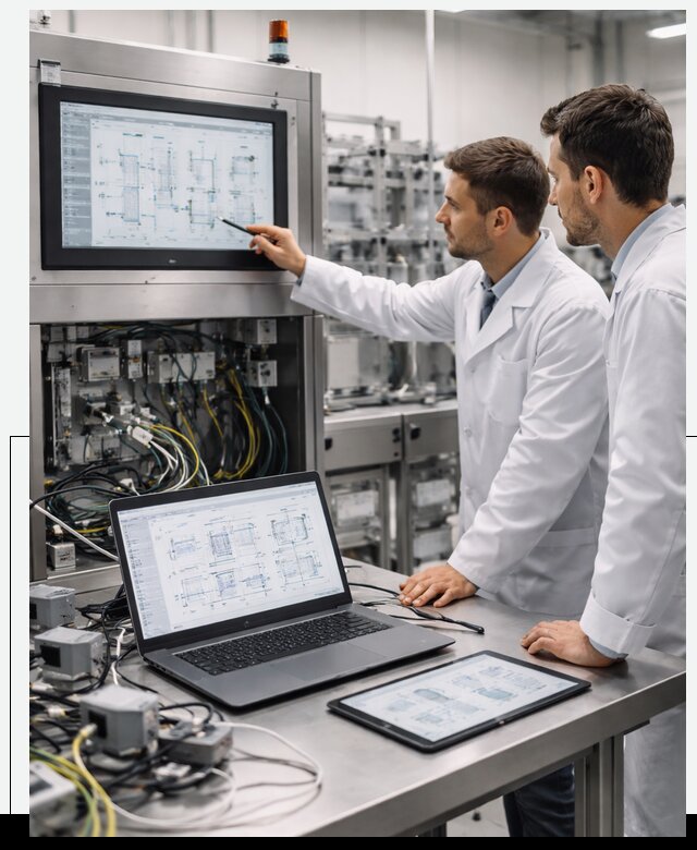 Автоматизация фармацевтического производства и управления в Приморско-Ахтарске