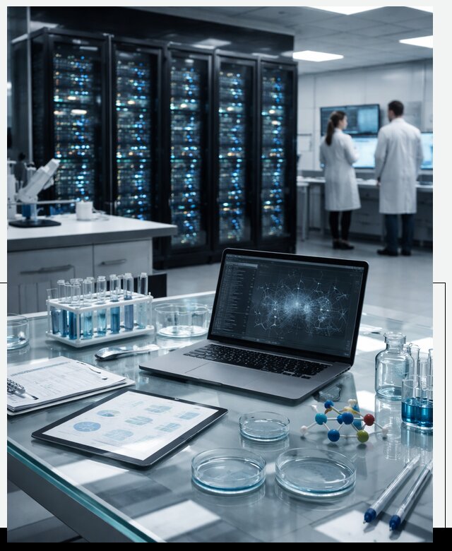 HPC вычисления биотехнологии в Приморско-Ахтарске от 12166 р. | АвикейПрр