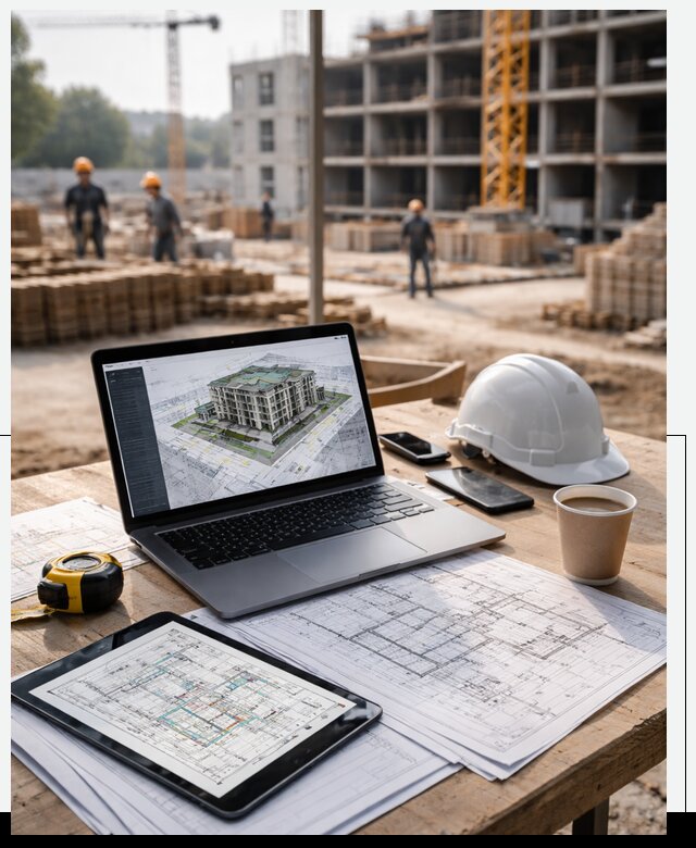 BIM и управление строительством в Приморско-Ахтарске от 12166 р., АвикейПрр