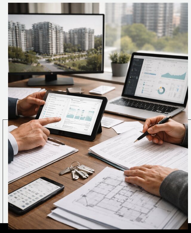 Профессиональное управление недвижимостью в Приморско-Ахтарске под ключ