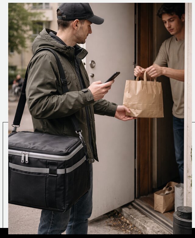 Разработка сервиса доставки еды и агрегаторов в Приморско-Ахтарске