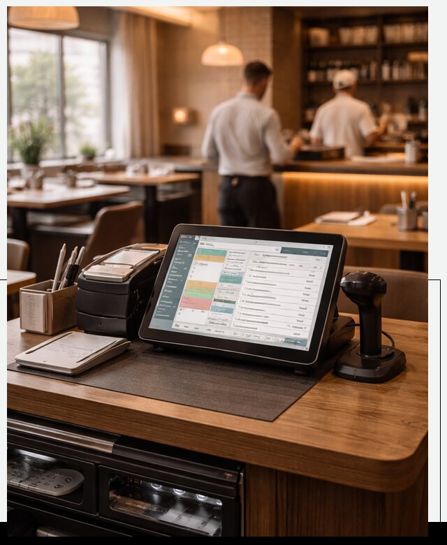 Автоматизация ресторанов и HoReCa в Приморско-Ахтарске от 15207 р. | АвикейПрр