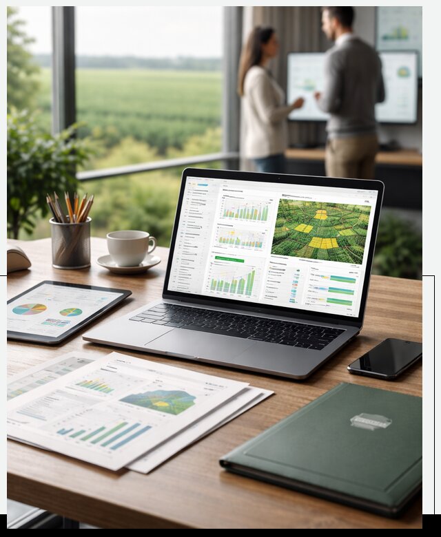 ERP для агрохолдинга в Приморско-Ахтарске под ключ от 18248 р. | АвикейПрр