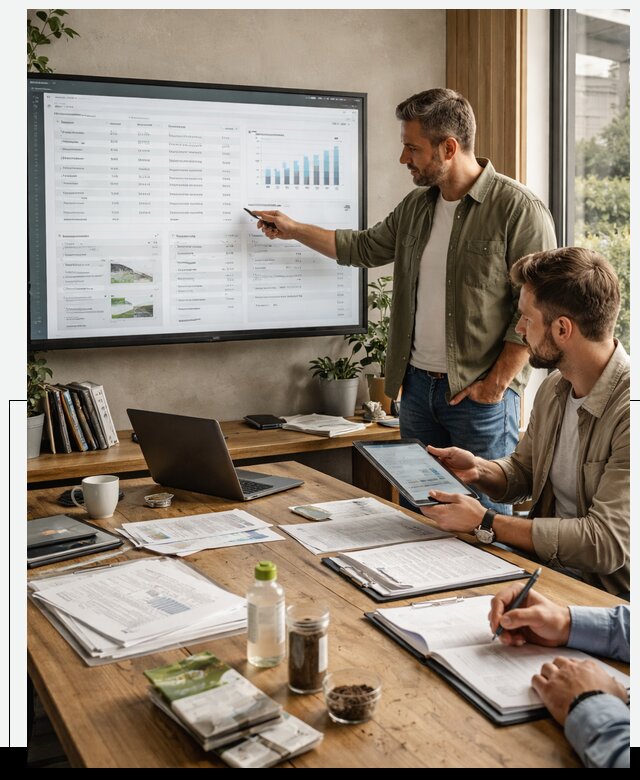 Внедрение ERP для агрохолдинга и автоматизация в Приморско-Ахтарске