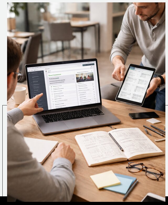 Разработка LMS и онлайн-школ под ключ в Приморско-Ахтарске для бизнеса