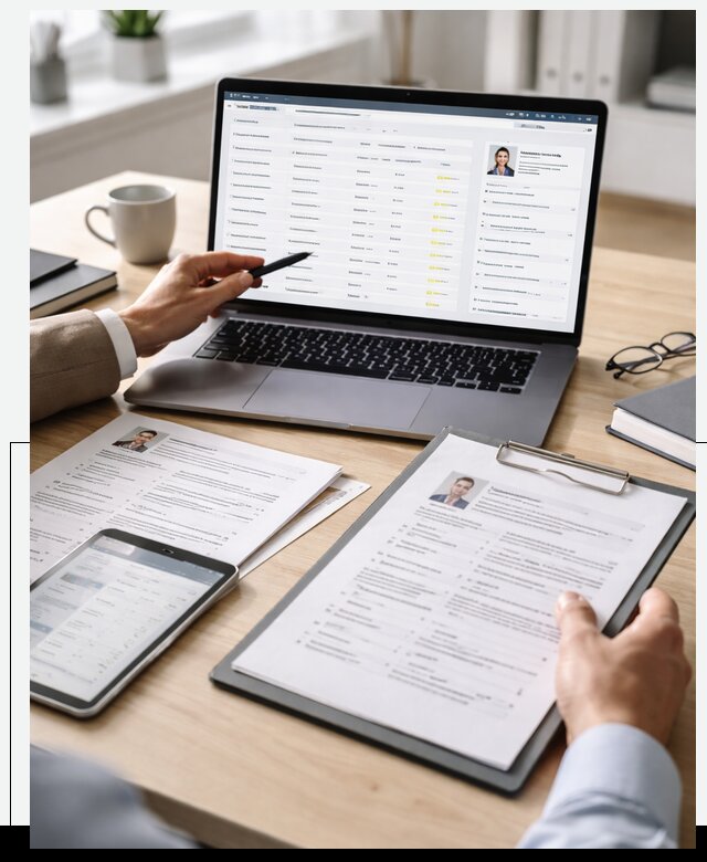 Разработка и внедрение HR-систем (HCM, ATS) в Приморско-Ахтарске