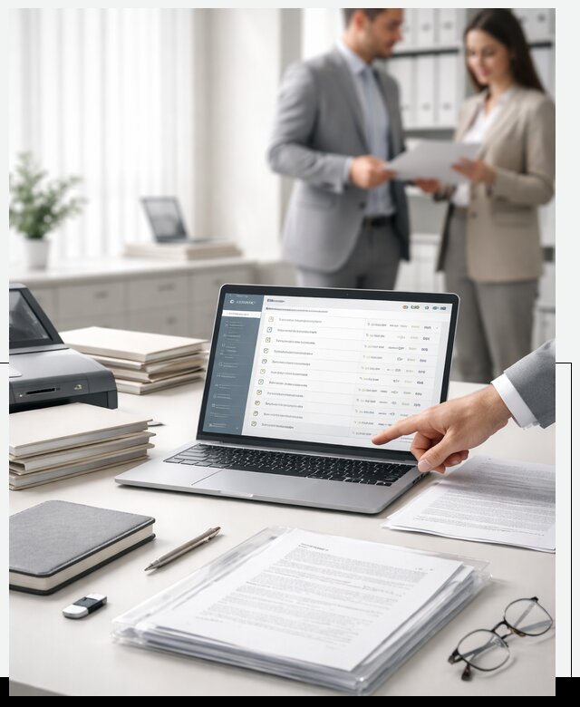 КЭДО и интеграция с 1С ЗУП в Приморско-Ахтарске от 7604 р. АвикейПрр