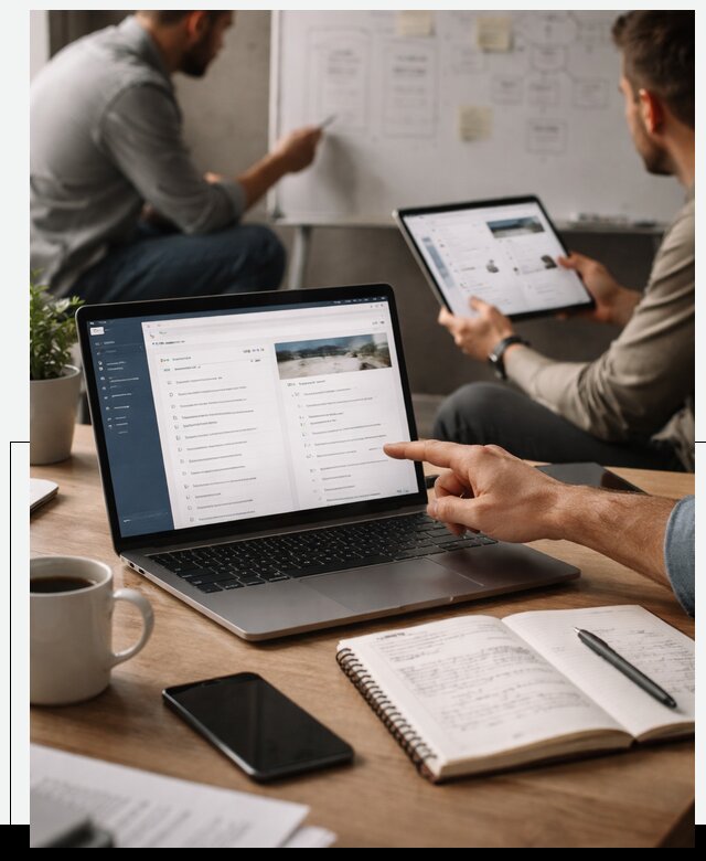 Разработка LMS платформы для корпоративного обучения в Приморско-Ахтарске