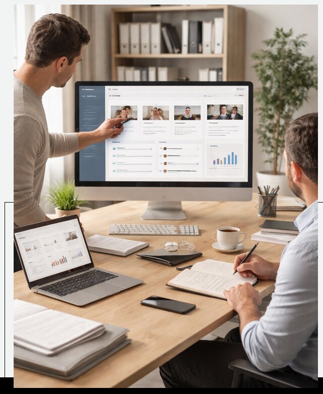 Разработка системы дистанционного обучения в Приморско-Ахтарске под ключ