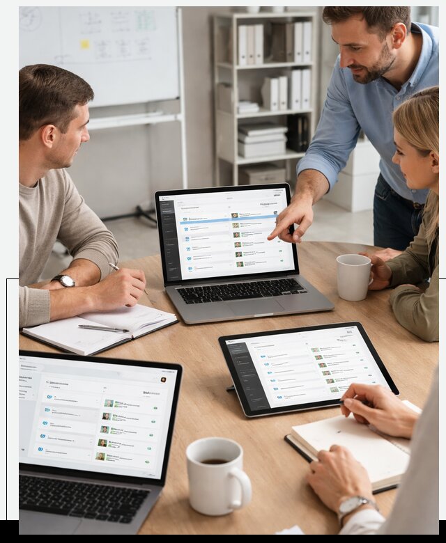 Разработка корпоративной обучающей платформы для компаний в Приморско-Ахтарске