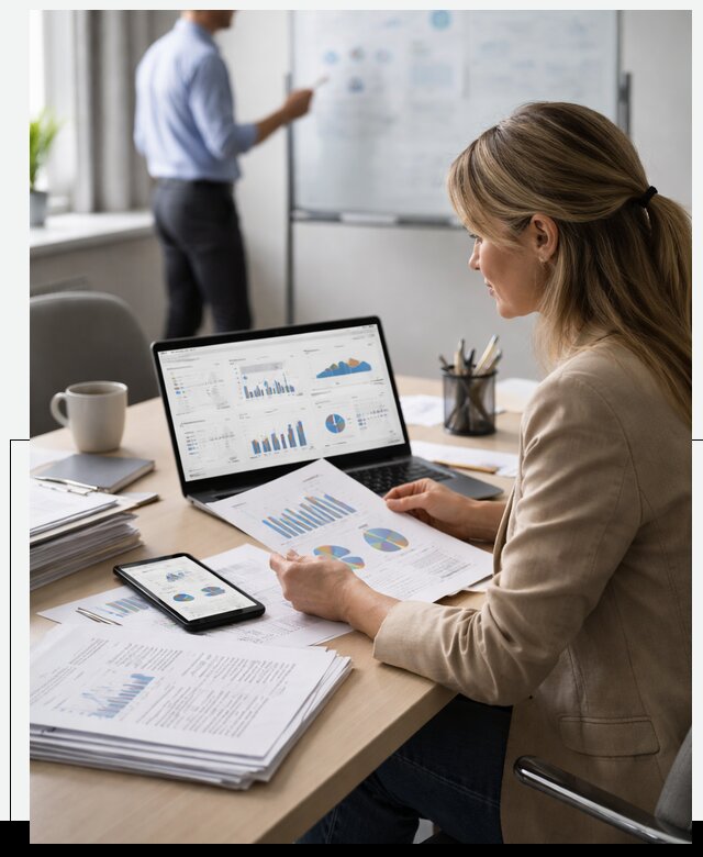 Аналитика успеваемости обучения и отчётность в Приморско-Ахтарске