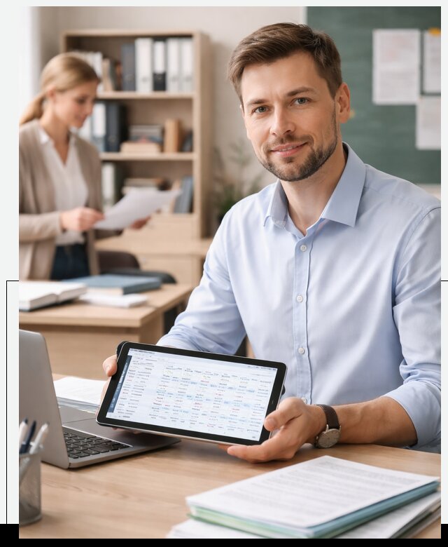 Электронный журнал для школы: система учета и коммуникаций в Приморско-Ахтарске