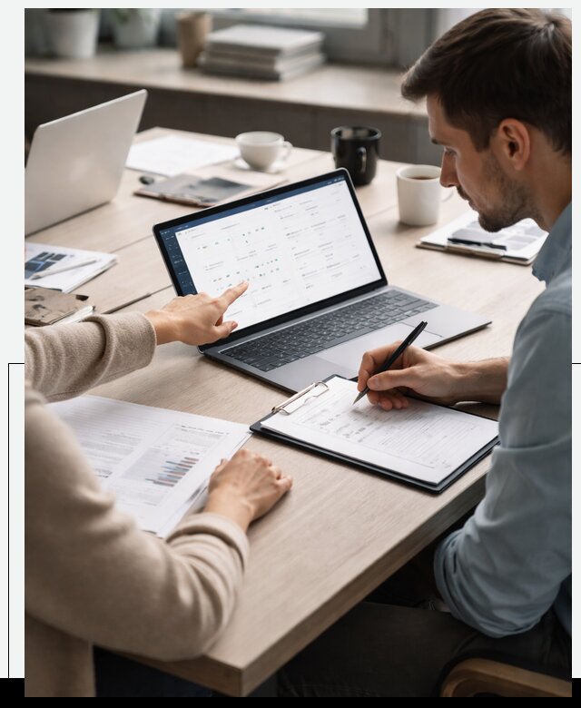 Система управления учебным процессом в вузе в Приморско-Ахтарске