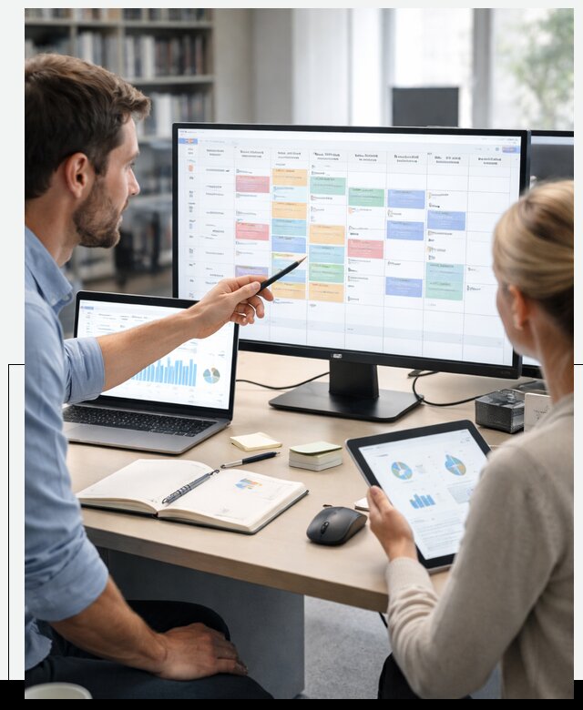 Разработка системы расписания занятий для вуза в Приморско-Ахтарске