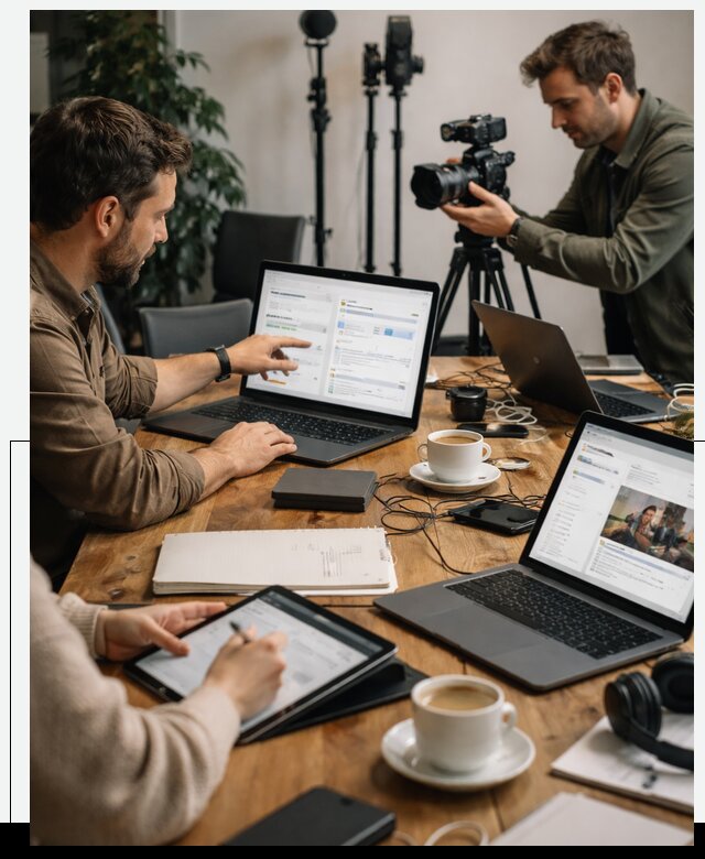 Разработка платформы для онлайн школ и курсов в Приморско-Ахтарске