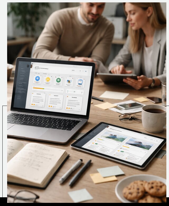 Платформа геймификации обучения и корпоративного развития в Приморско-Ахтарске