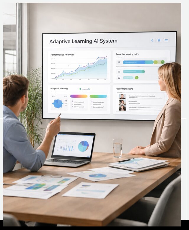 Адаптивное обучение ai система в Приморско-Ахтарске от 12166 р. | АвикейПрр